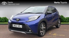 Toyota Aygo X 1.0 VVT-i Exclusive 5dr Auto Petrol Hatchback